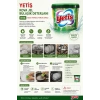 Yetiş SK007077 Kova Jel Bulaşık Deterjanı 8 Kg