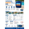 Superfoot Havuz Ayak Dezenfektanı 20 kg