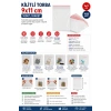Kilitli Torba 9x11 cm 1000li Paket