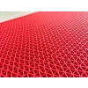 Z-Mat Dokulu Kırmızı Paspas 5 mm 120 cm