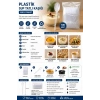 Plastik Sup Tatlı Kaşığı 100lü