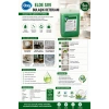 Oxy Elde Sıvı Bulaşık Deterjanı 5 kg