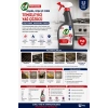 Cif Proffessional Izgara Ocak Ve Fırın Temizleyici Yağ Çözücü 750 ml
