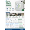 Kersia FOAM (Renksiz Kokusuz Köpük El Sabunu) 20 kg