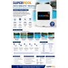 Superpool Havuz Temizleyici-Parlatıcı 20 kg