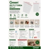 Green Kilitli Torba 9x11 cm 1000li Paket