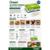 Green Jelatinli Kürdan 450li