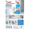 Supta Banyo Ve Armatür Temizleyici 1000 ml