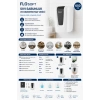 Flosoft Sıvı Sabunluk Ve Dezenfektan Verici 650 ml