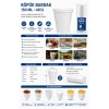 Köpük Bardak 150 ml 40lı