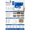 Foryu Kare Peçete 24x24 cm 32 paket x 100lü