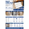Palet Streç Film 15 Micron 50x300 m 1 Adet
