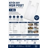 Büyük Boy Hışır Poşet 1 kg