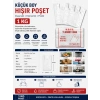 Küçük Boy Hışır Poşet 1 kg