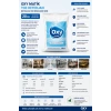 Oxy Matik Beyazlar Ve Renkliler İçin Toz Deterjan 20 Kg