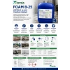 Kersia FOAM B-25 (Köpüklü Alkali Temizlik Ürünü) 25 kg