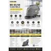 Karcher Bd 50/50 9.600-982.0 Akülü Zemin Temizleme Makinesi