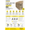 Karcher Cv 30-1-38-1-48-2 6.904-294.0 Toz Torbası Kağıt 1 Adet