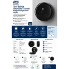 Tork 680008 Smartone Tuvalet Kağıdı Dispanseri Siyah