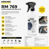 Karcher Rm 769 (6.295-490.0) Yürüyen Merdiven Temizleyici 500 Ml