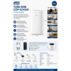 Tork 564000 Mini Beyaz Çöp Kovası 5 lt 19x32 cm