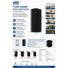 Tork 563008 Siyah Çöp Kovası 50 lt