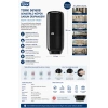 Tork 561608 Sensörlü Köpük Sabun Dispanseri Siyah