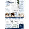 Tork 552200 Z Katlamalı Masaüstü Kağıt Havlu Dispanseri Beyaz