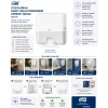 Tork Z Katlı Havlu Dispanseri Xpress Beyaz 552100