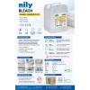 Nily Bleach Kıvamlı Çamaşır Suyu 5 Lt/5,4 Kg