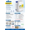 Nilco 41003808 Bleach Likit Klorlu Çamaşır Ağartıcısı 20 L / 21.6 Kg