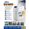 Nilco 32002505 Fixmatik Bulaşık Makinesi Deterjanı 20 lt/23,4 kg