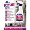 Nilco 32002499 Nilco Steel Paslanmaz Çelik Yüzey Parlatıcı 500 ml