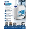 Nilco 32002118 Rinse Bulaşık Makinesi Durulama Katkısı ve Parlatıcı 20 lt/20,2 kg