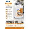 Nilco 32001856 Bistro Mutfak Yüzeyleri İçin Kir Ve Yağ Çözücü 5 lt