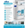 Nilco 32001850 LS N-Power Yüksek Performanslı Sıvı Ana Yıkama Deterjanı Nötr 20 Kg