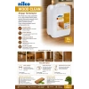 Nilco 32001646 Wood Clean Ahşap Temizleyici 5 L