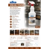 Nilco 32001581 Grease Power Ağır Yağ Çözücü Fırın Temizleme Ürünü 800 ml