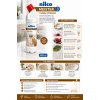 Nilco 32001455 Meister 3 Tanin Çözücü 800 ml