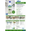 Nilco 32001035 Green Mix 20 Konsantre Çok Amaçlı Hijyenik Sert Yüzey Temizleyici 1000 ml