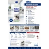 Nilco 32000916 Alkoholreiniger Alkol Bazlı Yüzey Temizlik ve Otomat Ürünü 1 lt