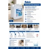 Fakir 32000128 Halımatik Halı Şampuanı 5 lt