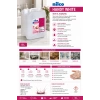 Nilco 32000114 Handy White Sıvı El Sabunu 5 L