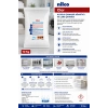 Nilco 32000058 Klorlu Çamaşır Ağartıcı Ve Leke Çıkarıcı 10 Kg