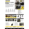 Karcher Bd 35/15 C Classic Bp Pack Akülü Zemin Otomatı (Seri No:11064)