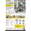 Karcher T7/1 Elektrikli Süpürge Classıc /1.527-181.0