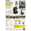 Karcher Hd 5/15 C Plus Basınçlı Yıkama Makinesi Eu Seri No:150787