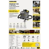Karcher Puzzi 8/1 Eu (1.100-240.0) Koltuk Yıkama Makinesi