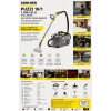 Karcher Puzzi 10/1 1.100-131.0 S.No:228176 Halı-Koltuk Yıkama Makinesi