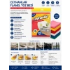 Ceyhanlar Flanel Toz Bezi 12li